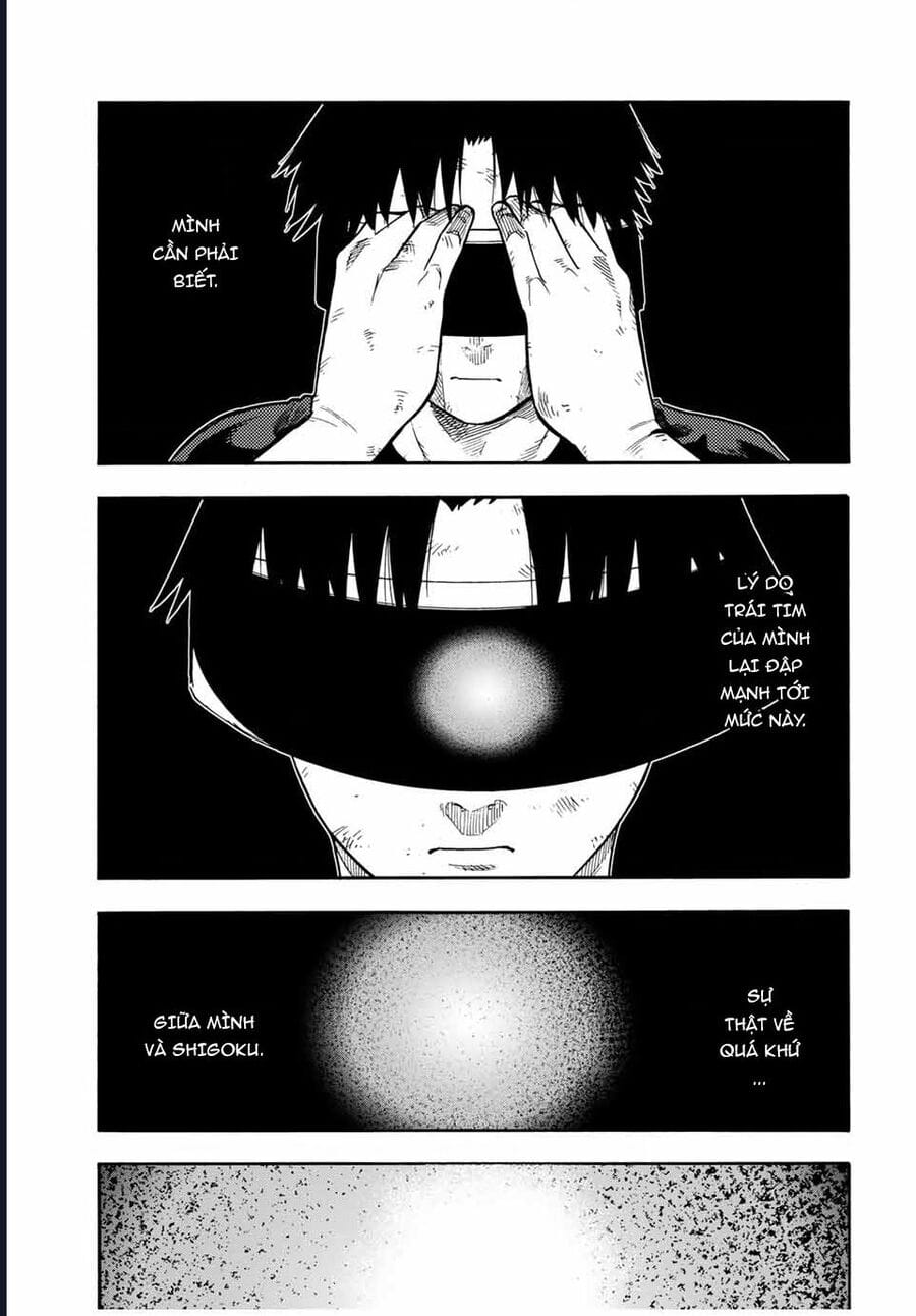 Truyện Tranh Lục Nhân Thập Tự Giá - Juujika No Rokunin trang 2