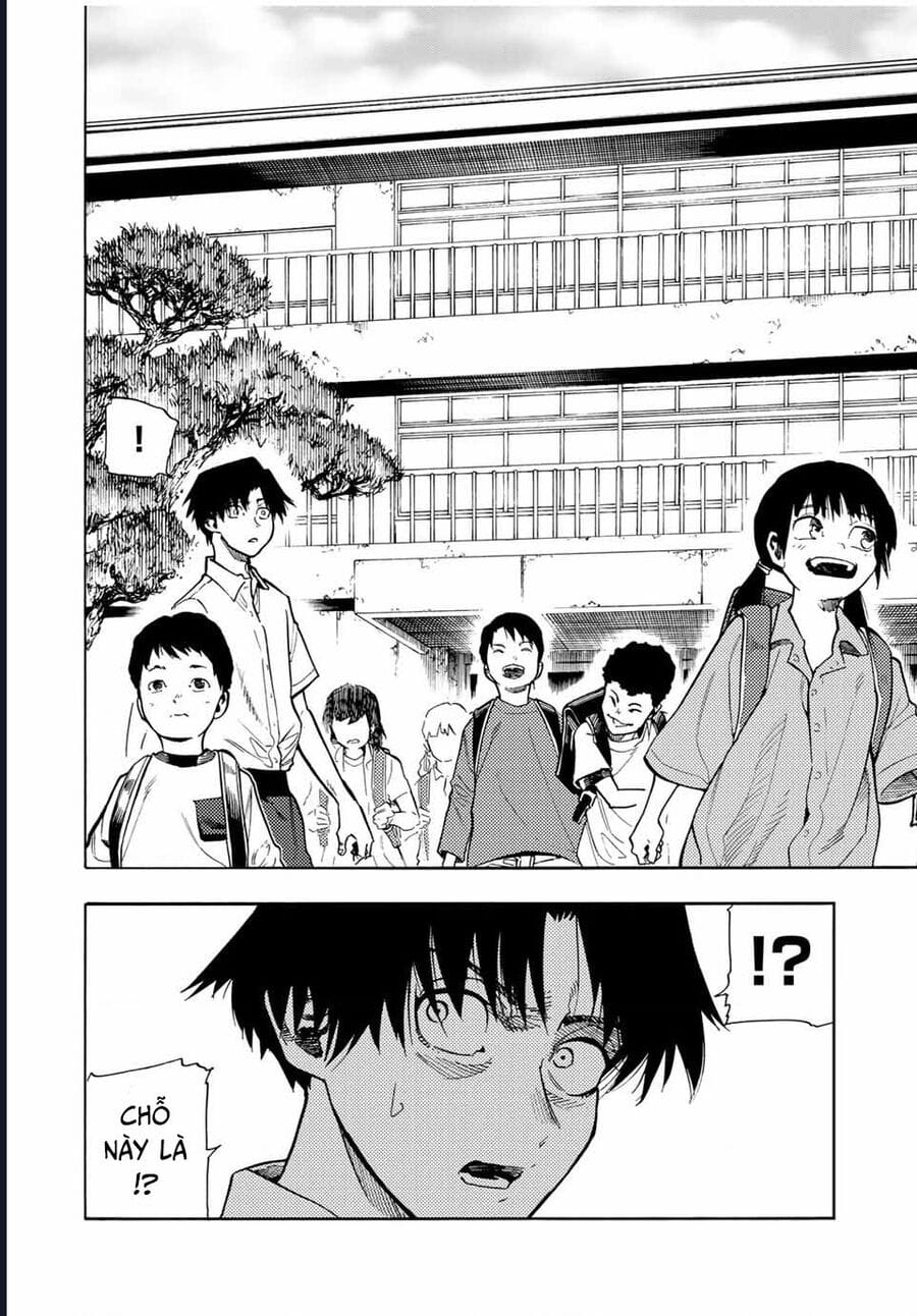 Truyện Tranh Lục Nhân Thập Tự Giá - Juujika No Rokunin trang 2