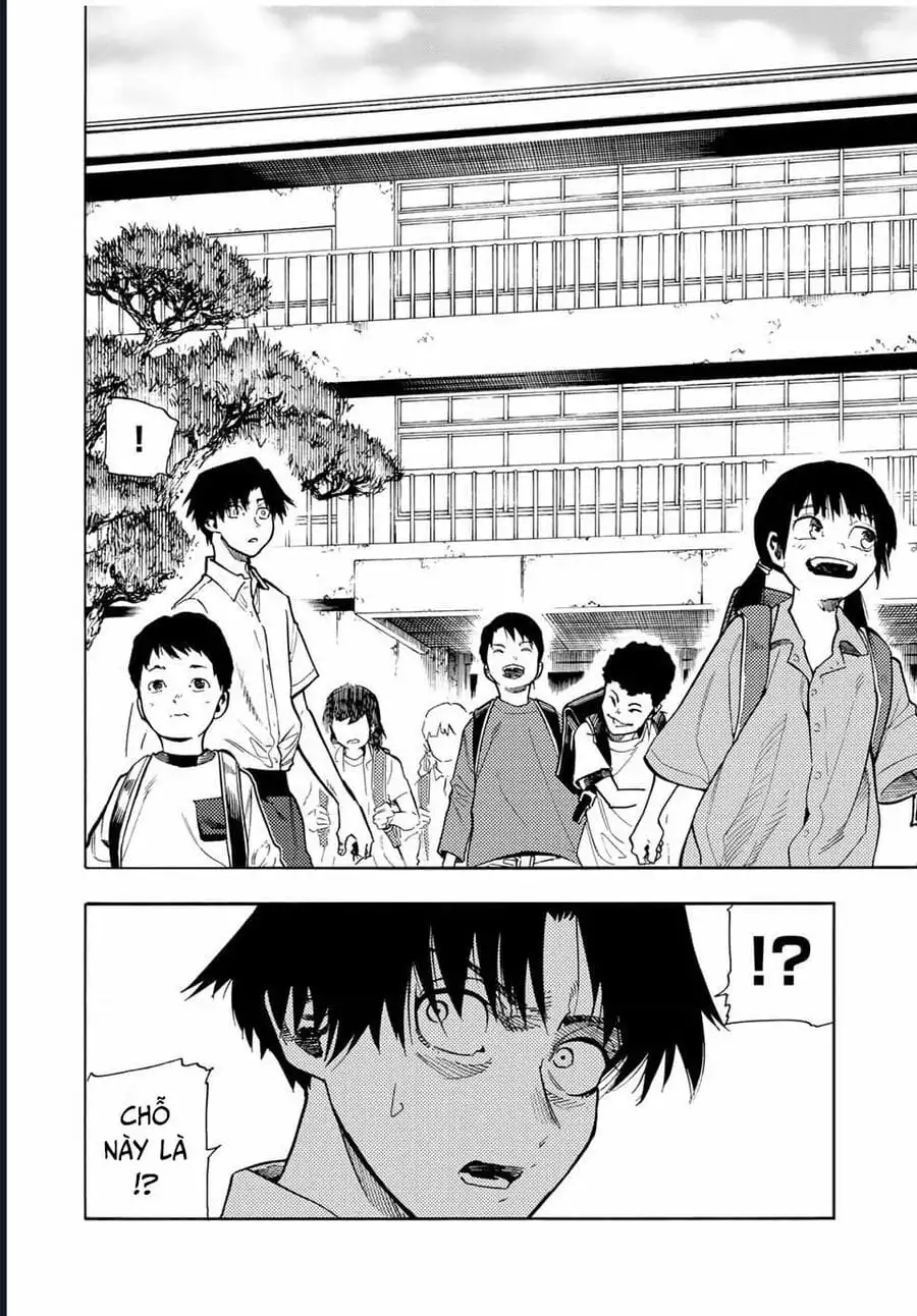 Truyện Tranh Lục Nhân Thập Tự Giá - Juujika No Rokunin trang 2