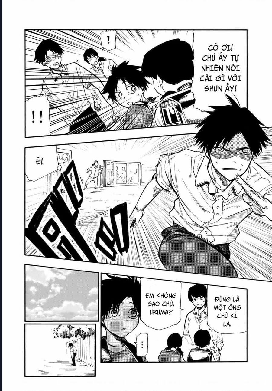 Truyện Tranh Lục Nhân Thập Tự Giá - Juujika No Rokunin trang 2