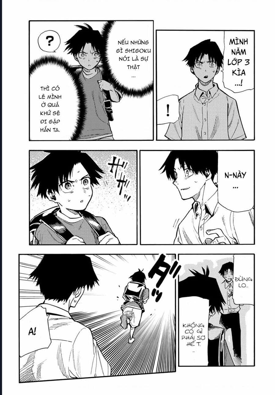 Truyện Tranh Lục Nhân Thập Tự Giá - Juujika No Rokunin trang 2