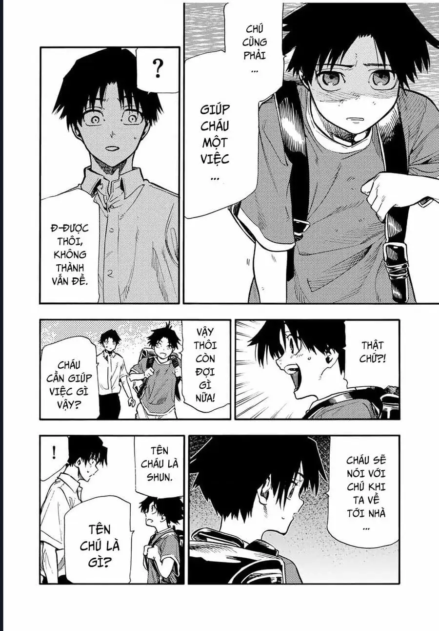 Truyện Tranh Lục Nhân Thập Tự Giá - Juujika No Rokunin trang 2