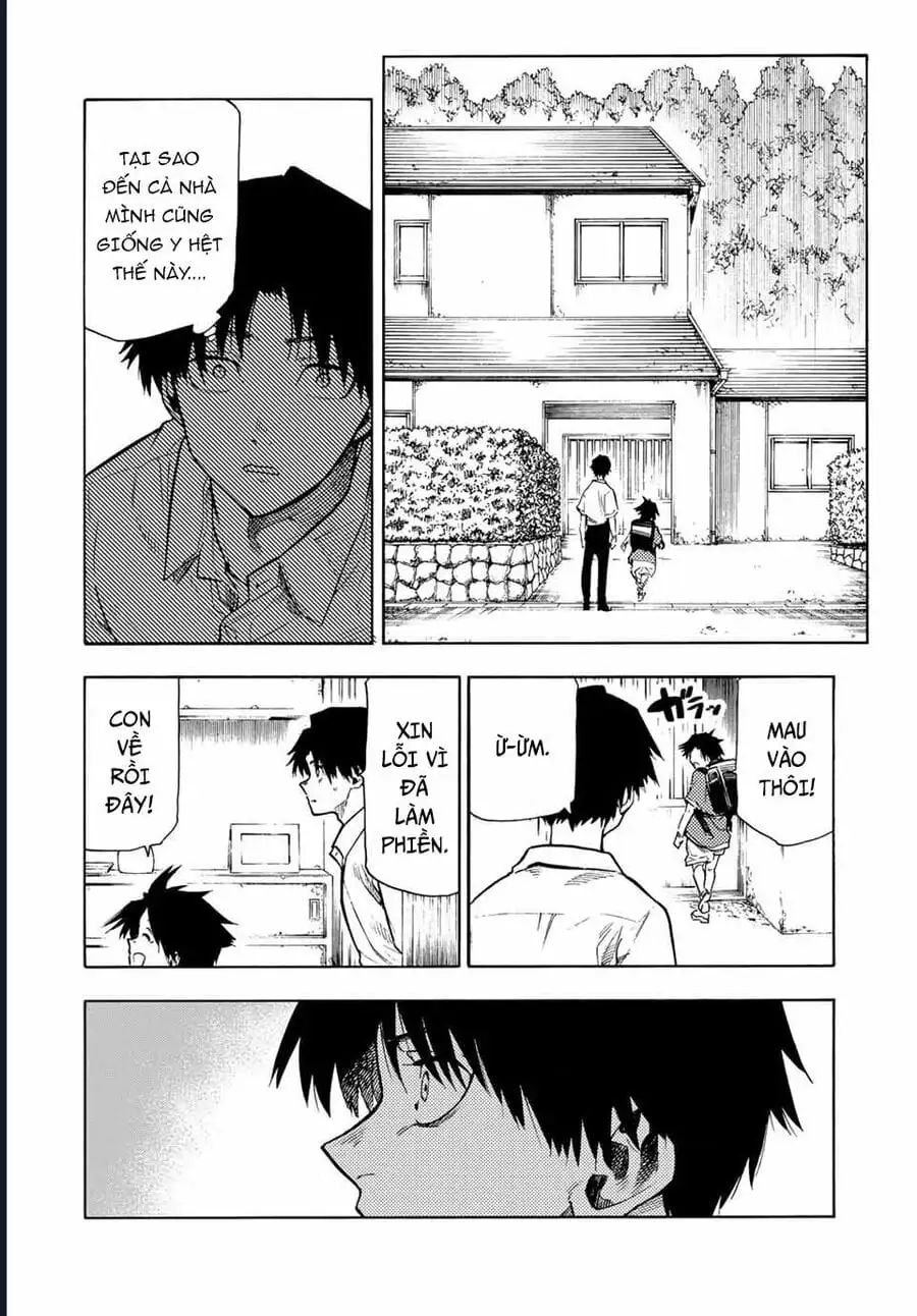 Truyện Tranh Lục Nhân Thập Tự Giá - Juujika No Rokunin trang 2