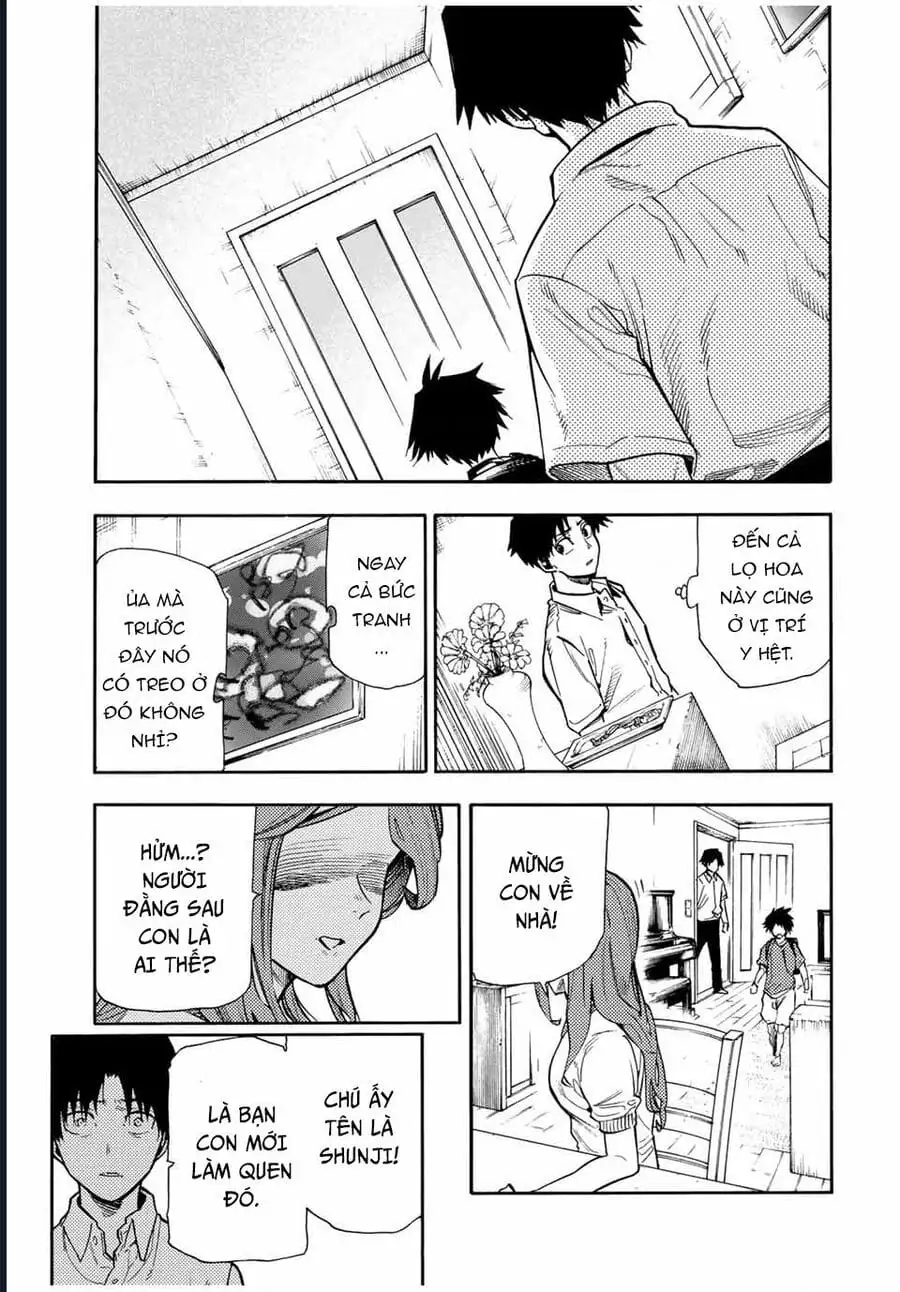 Truyện Tranh Lục Nhân Thập Tự Giá - Juujika No Rokunin trang 2