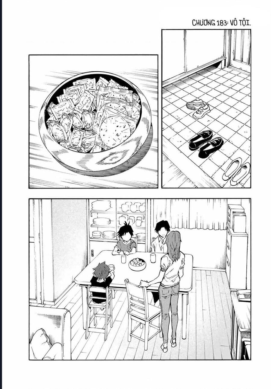 Truyện Tranh Lục Nhân Thập Tự Giá - Juujika No Rokunin trang 2