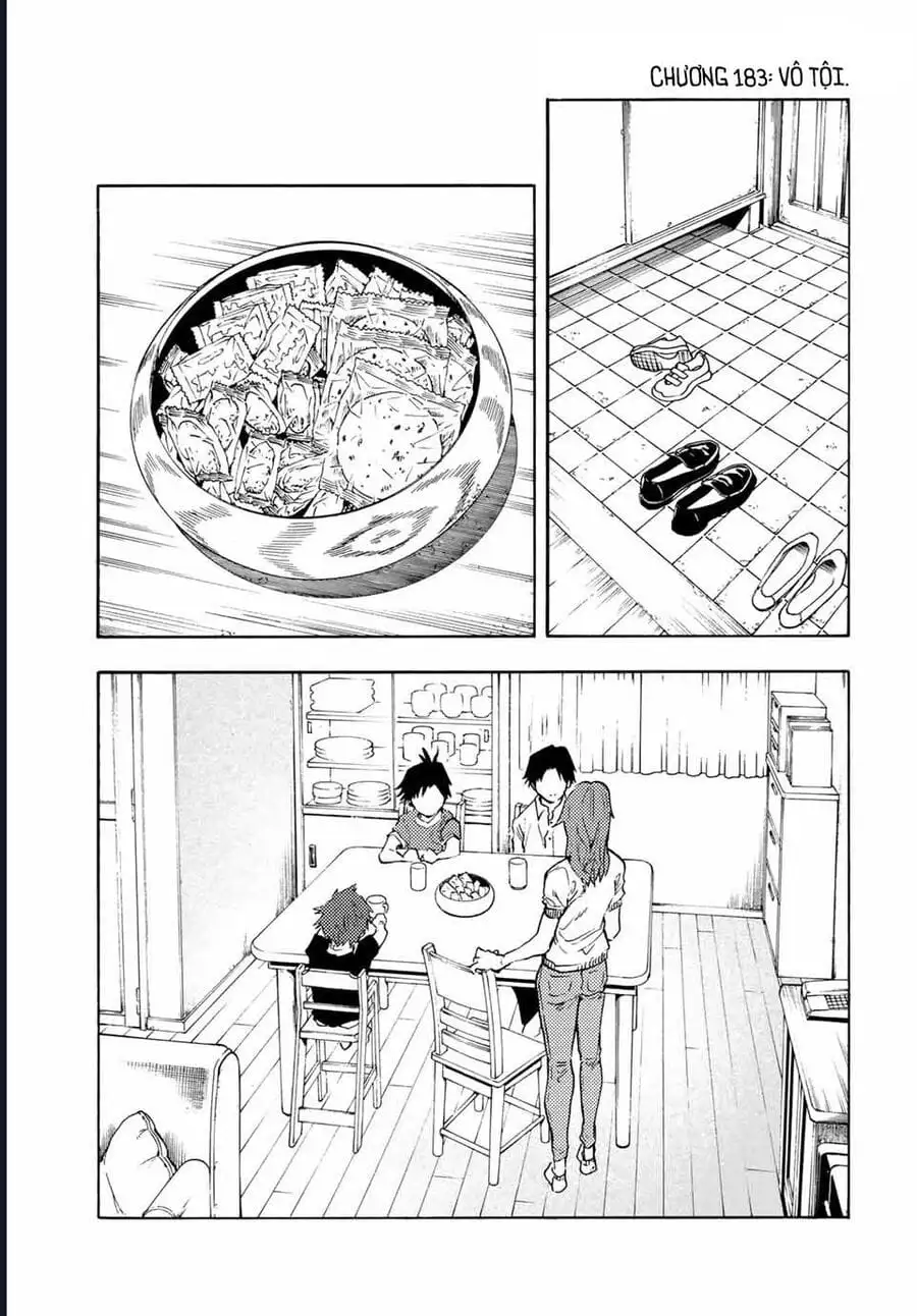 Truyện Tranh Lục Nhân Thập Tự Giá - Juujika No Rokunin trang 2