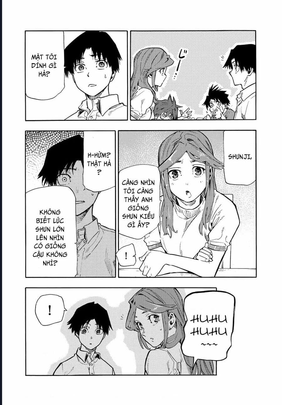 Truyện Tranh Lục Nhân Thập Tự Giá - Juujika No Rokunin trang 2