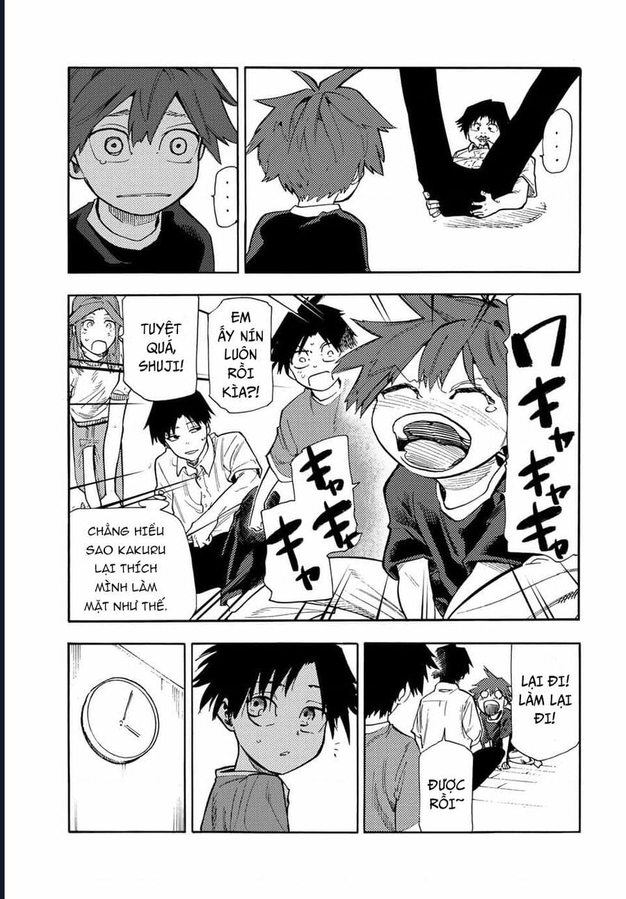 Truyện Tranh Lục Nhân Thập Tự Giá - Juujika No Rokunin trang 2