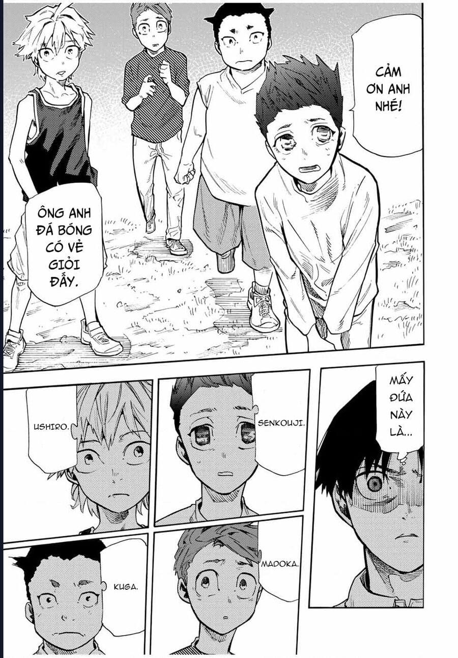 Truyện Tranh Lục Nhân Thập Tự Giá - Juujika No Rokunin trang 2