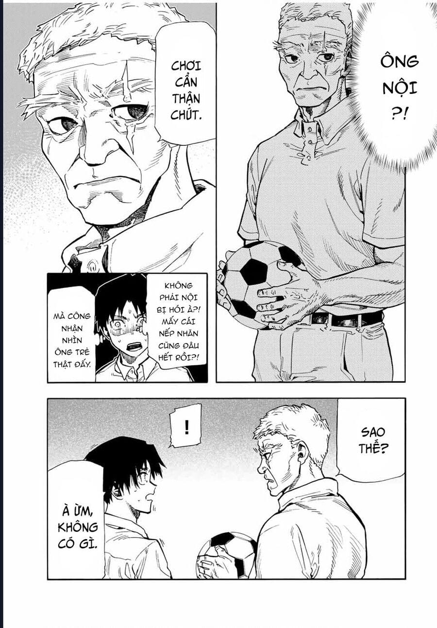 Truyện Tranh Lục Nhân Thập Tự Giá - Juujika No Rokunin trang 2