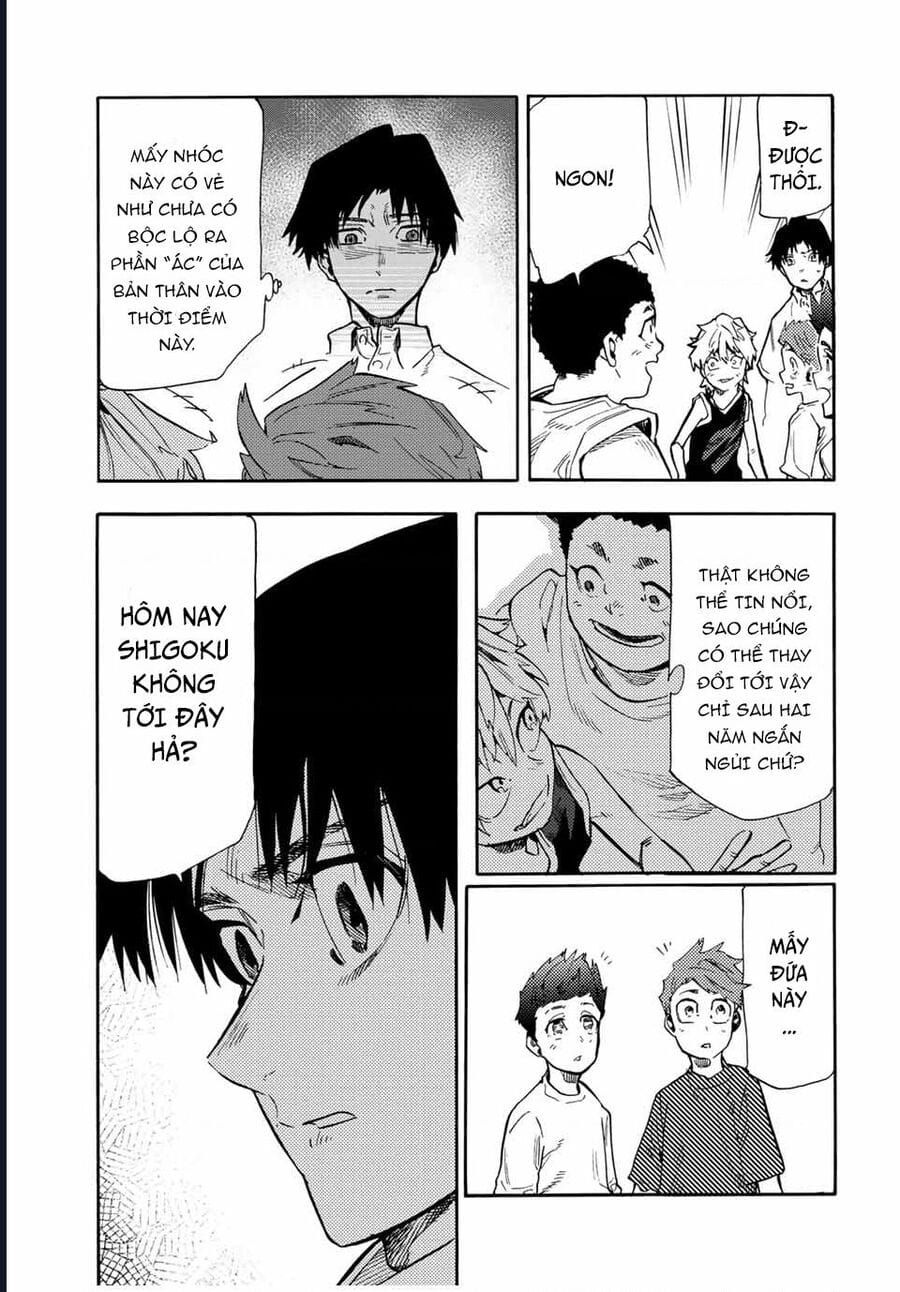 Truyện Tranh Lục Nhân Thập Tự Giá - Juujika No Rokunin trang 2