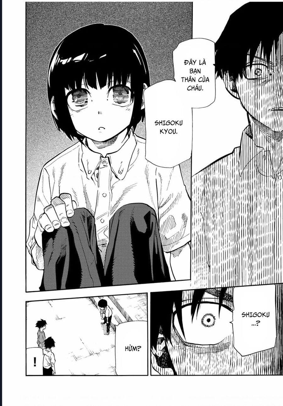 Truyện Tranh Lục Nhân Thập Tự Giá - Juujika No Rokunin trang 2