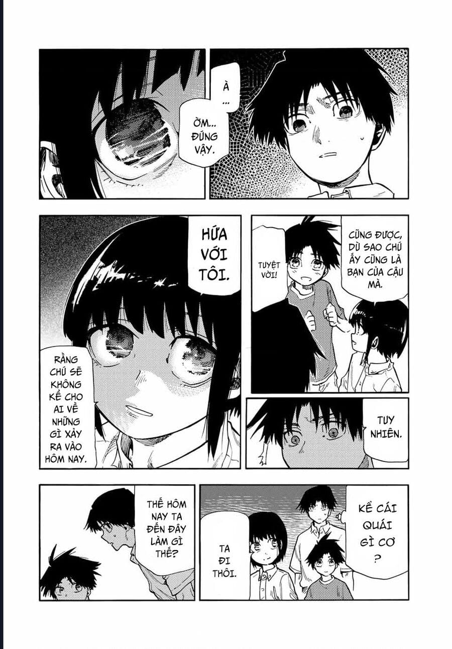 Truyện Tranh Lục Nhân Thập Tự Giá - Juujika No Rokunin trang 2