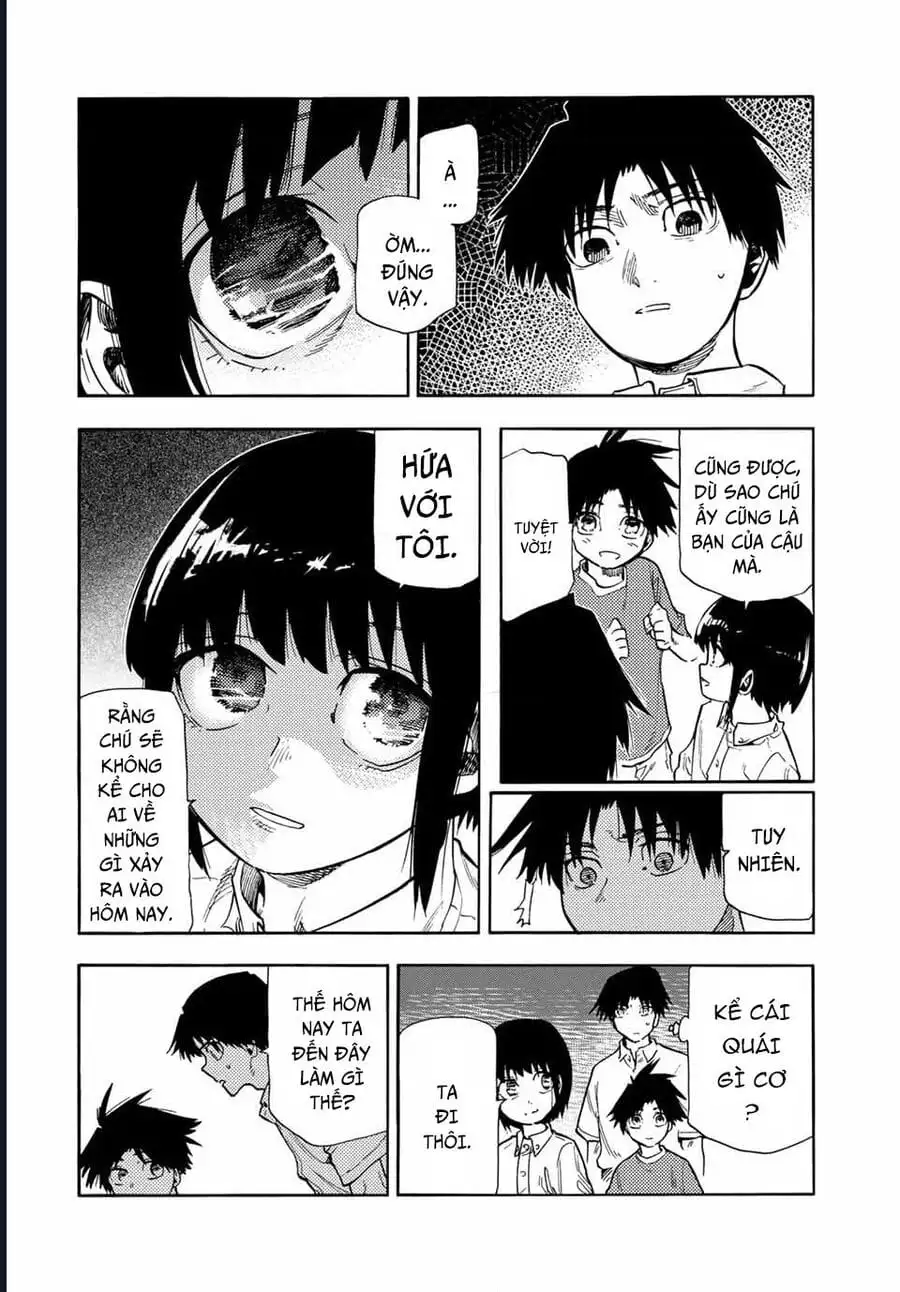 Truyện Tranh Lục Nhân Thập Tự Giá - Juujika No Rokunin trang 2