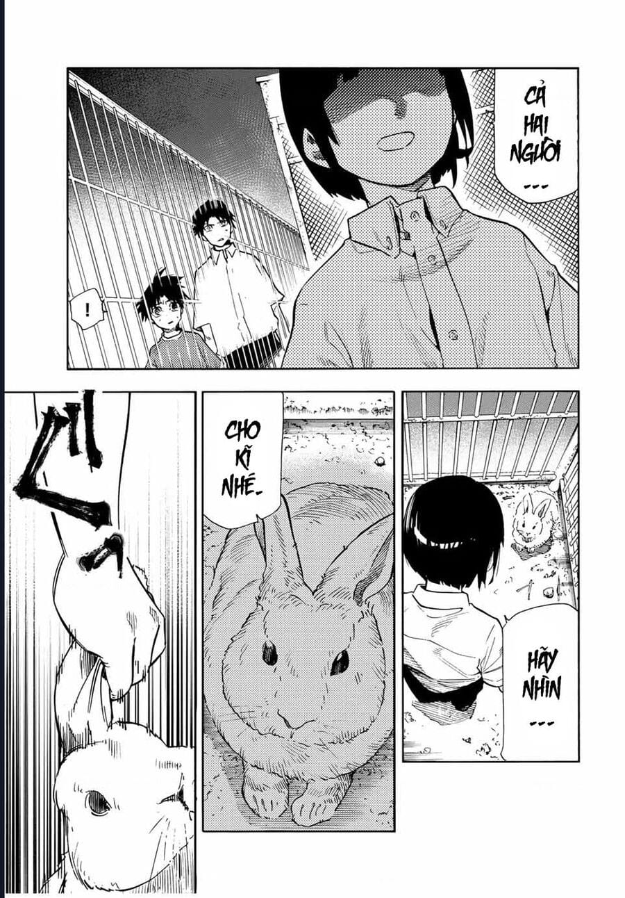 Truyện Tranh Lục Nhân Thập Tự Giá - Juujika No Rokunin trang 2