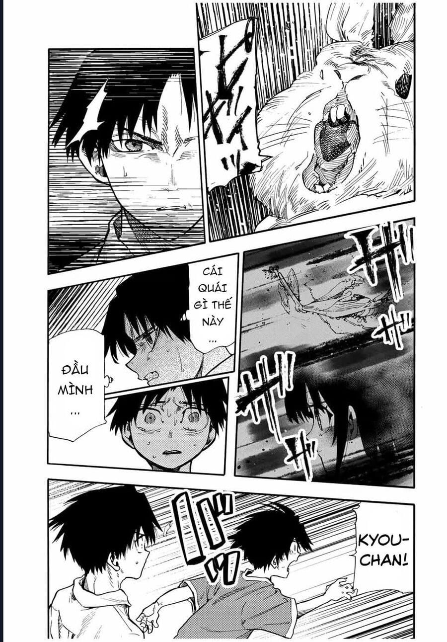 Truyện Tranh Lục Nhân Thập Tự Giá - Juujika No Rokunin trang 2