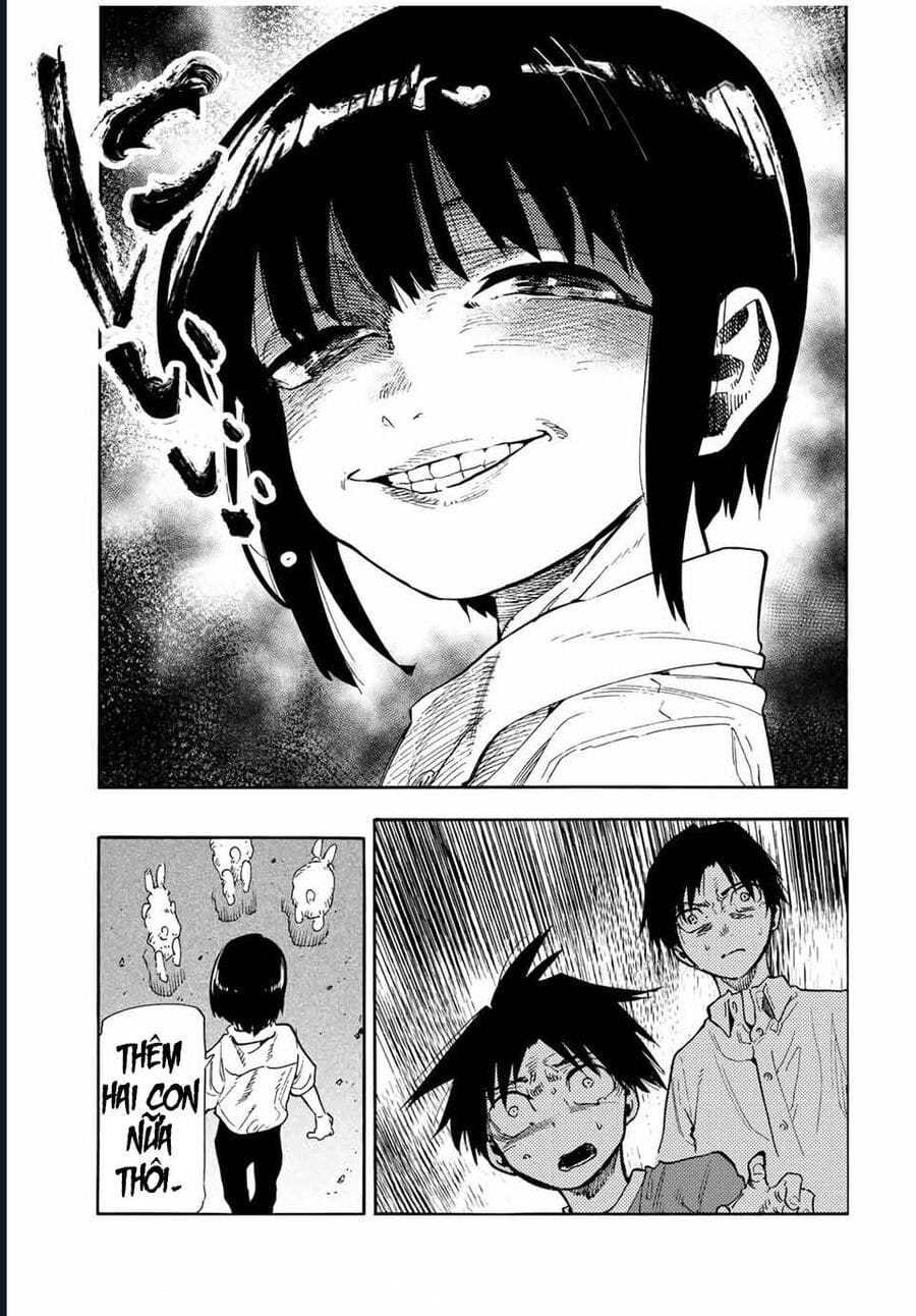 Truyện Tranh Lục Nhân Thập Tự Giá - Juujika No Rokunin trang 2