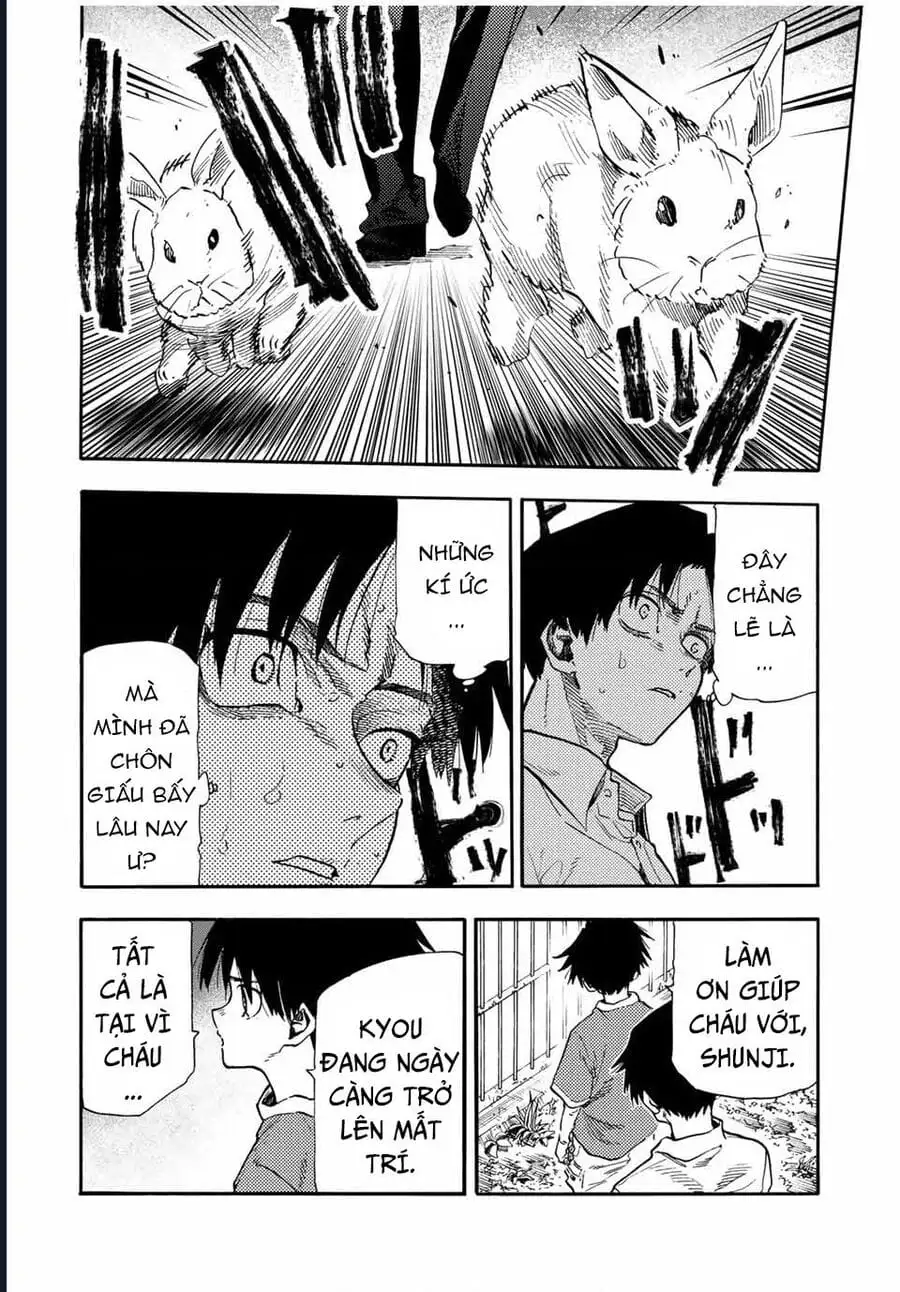 Truyện Tranh Lục Nhân Thập Tự Giá - Juujika No Rokunin trang 2