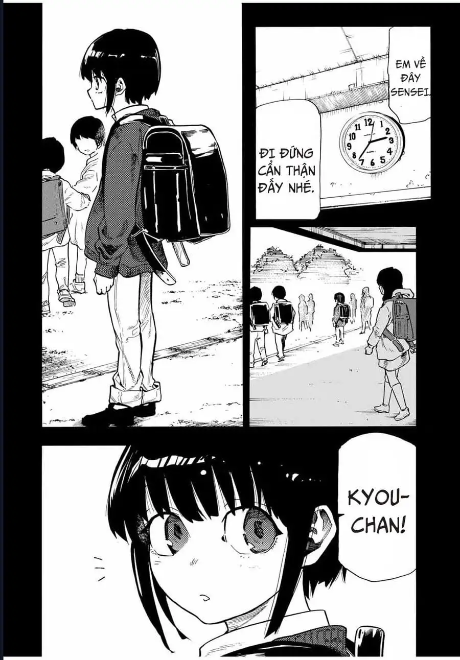 Truyện Tranh Lục Nhân Thập Tự Giá - Juujika No Rokunin trang 2