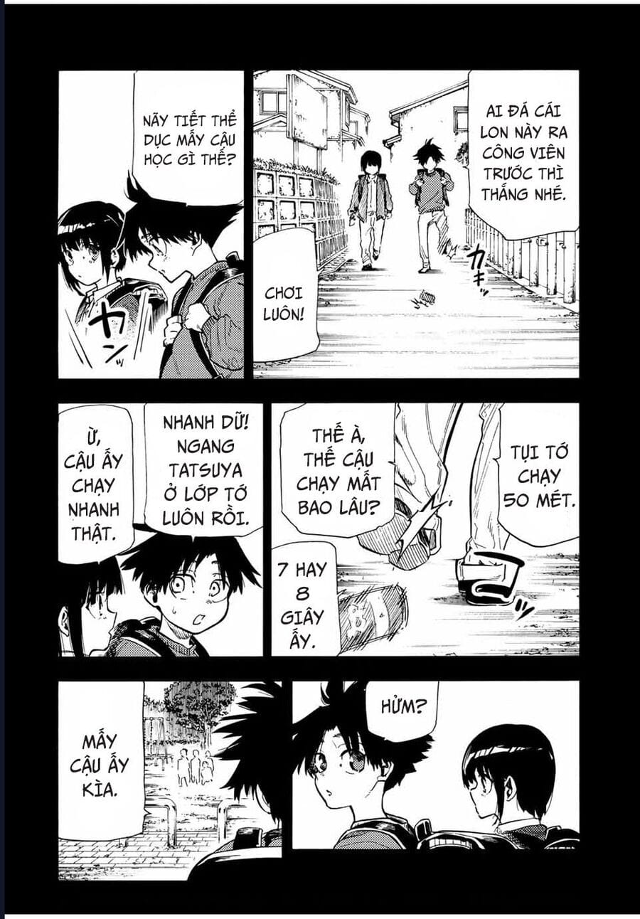 Truyện Tranh Lục Nhân Thập Tự Giá - Juujika No Rokunin trang 2