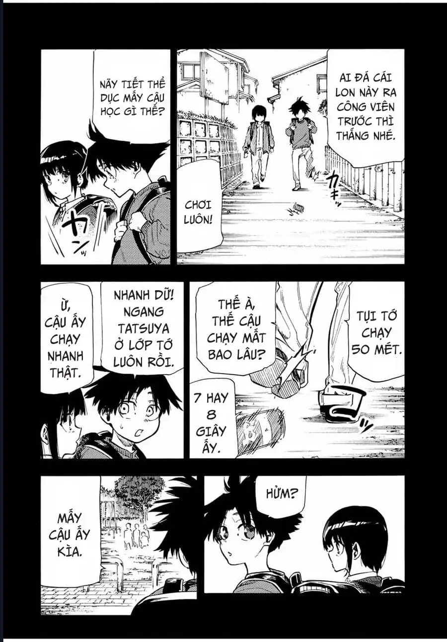 Truyện Tranh Lục Nhân Thập Tự Giá - Juujika No Rokunin trang 2