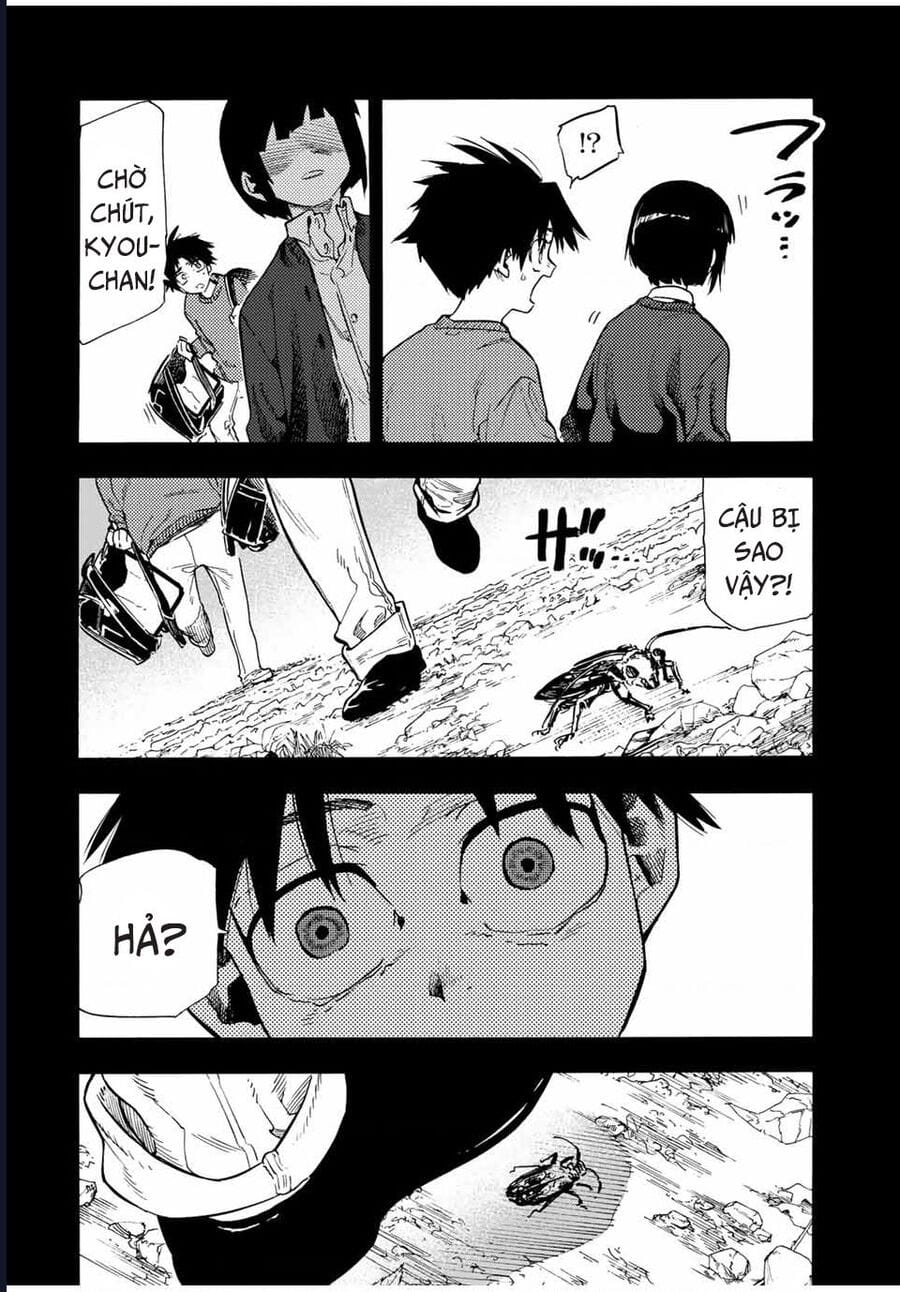 Truyện Tranh Lục Nhân Thập Tự Giá - Juujika No Rokunin trang 2