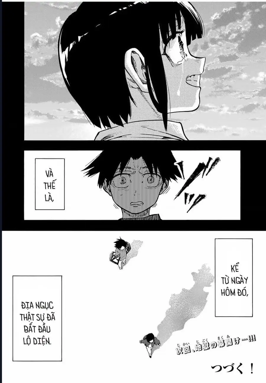 Truyện Tranh Lục Nhân Thập Tự Giá - Juujika No Rokunin trang 2