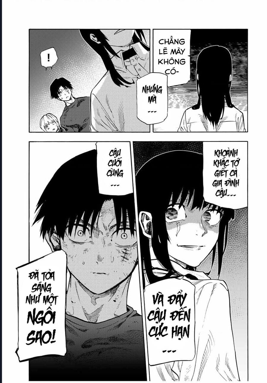 Truyện Tranh Lục Nhân Thập Tự Giá - Juujika No Rokunin trang 2