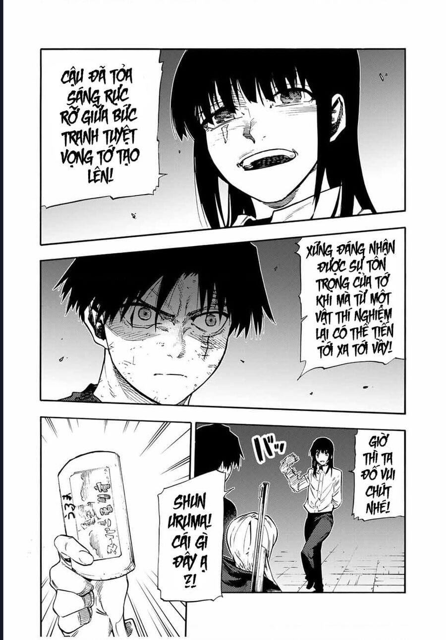 Truyện Tranh Lục Nhân Thập Tự Giá - Juujika No Rokunin trang 2