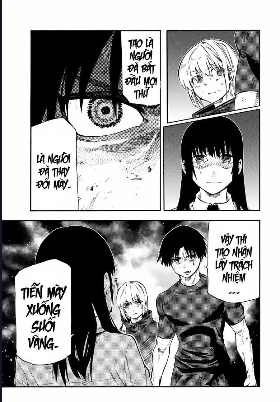 Truyện Tranh Lục Nhân Thập Tự Giá - Juujika No Rokunin trang 2