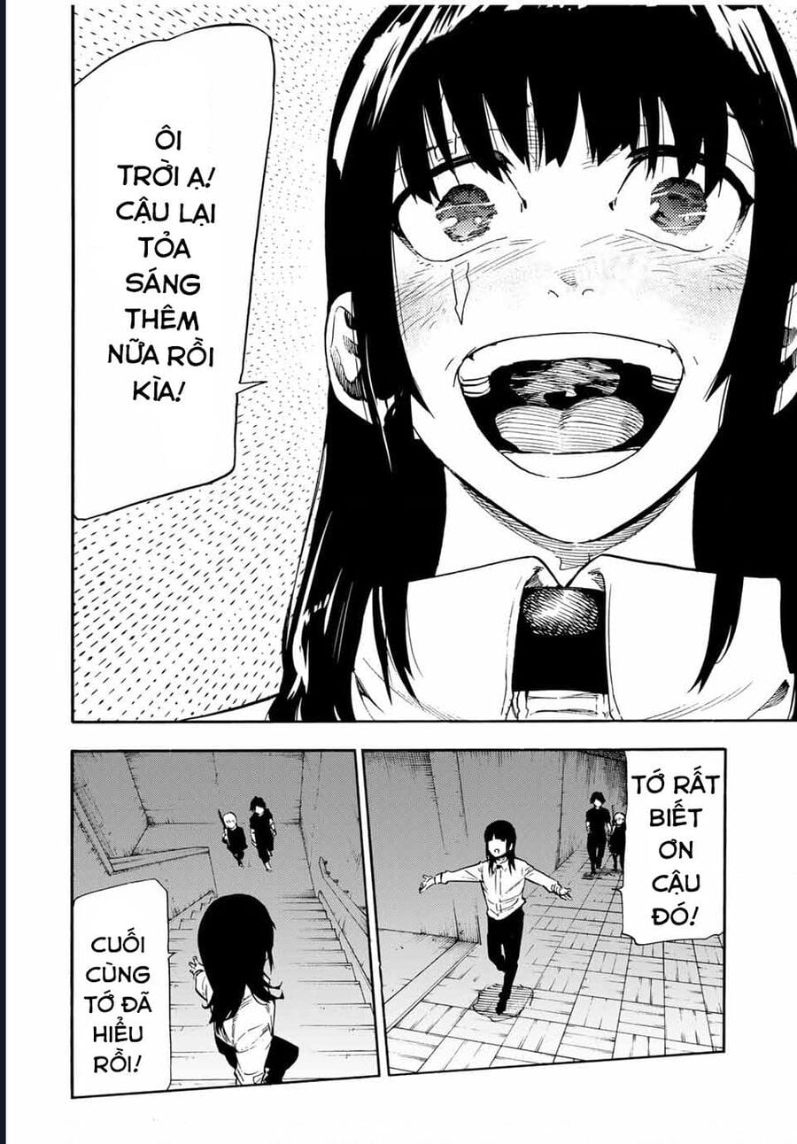 Truyện Tranh Lục Nhân Thập Tự Giá - Juujika No Rokunin trang 2