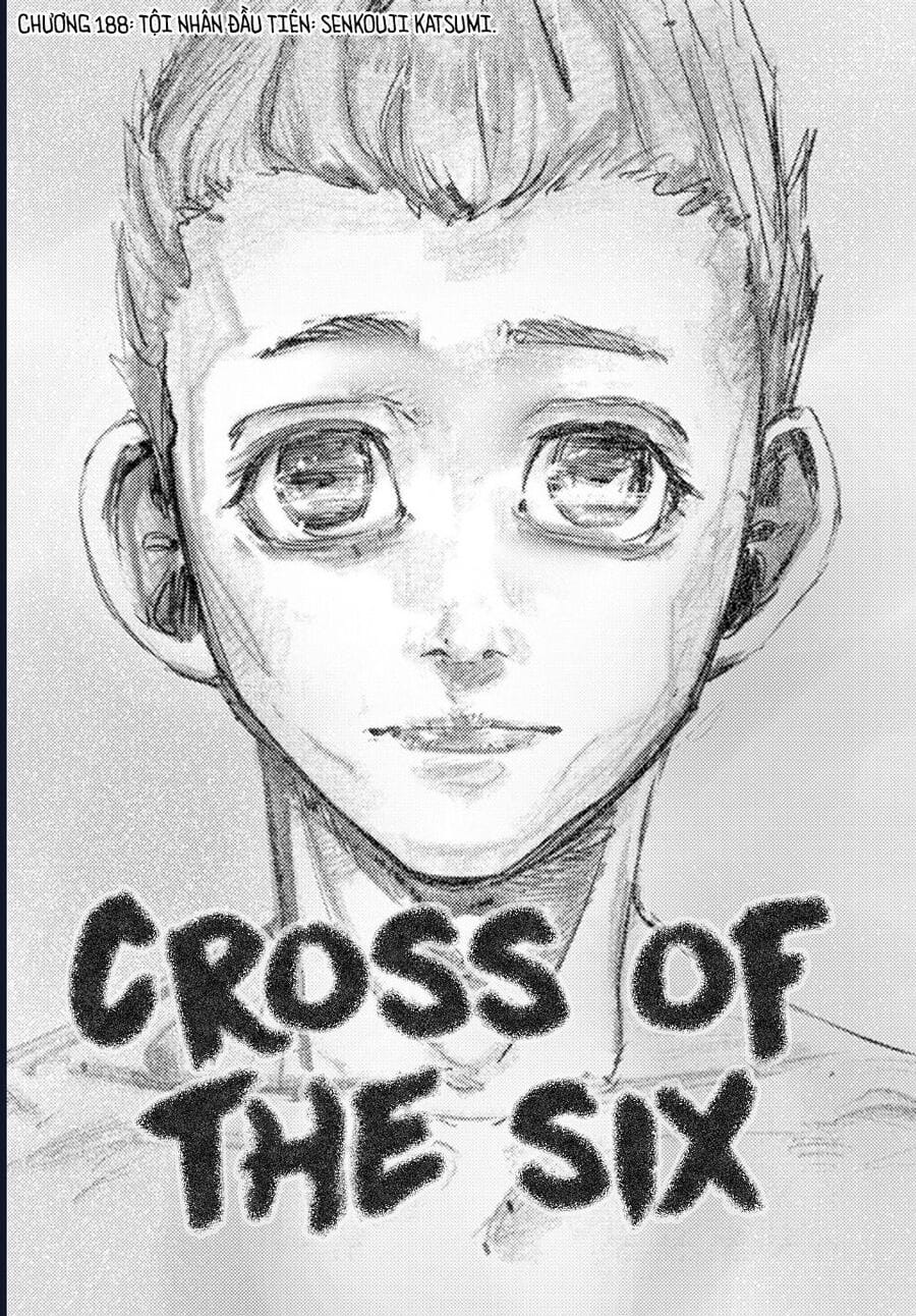 Truyện Tranh Lục Nhân Thập Tự Giá - Juujika No Rokunin trang 2