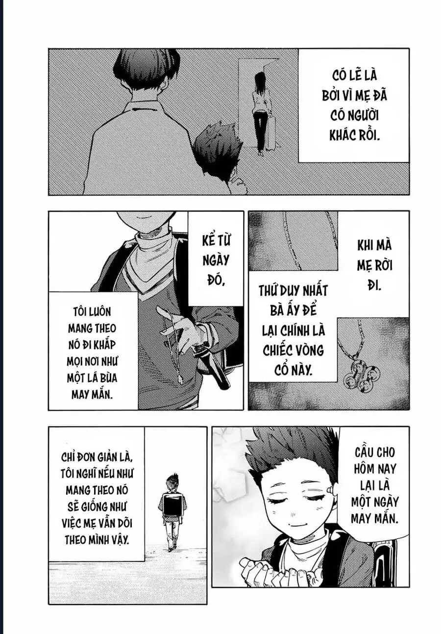 Truyện Tranh Lục Nhân Thập Tự Giá - Juujika No Rokunin trang 2