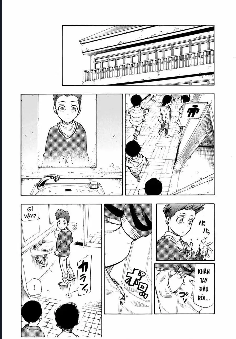 Truyện Tranh Lục Nhân Thập Tự Giá - Juujika No Rokunin trang 2