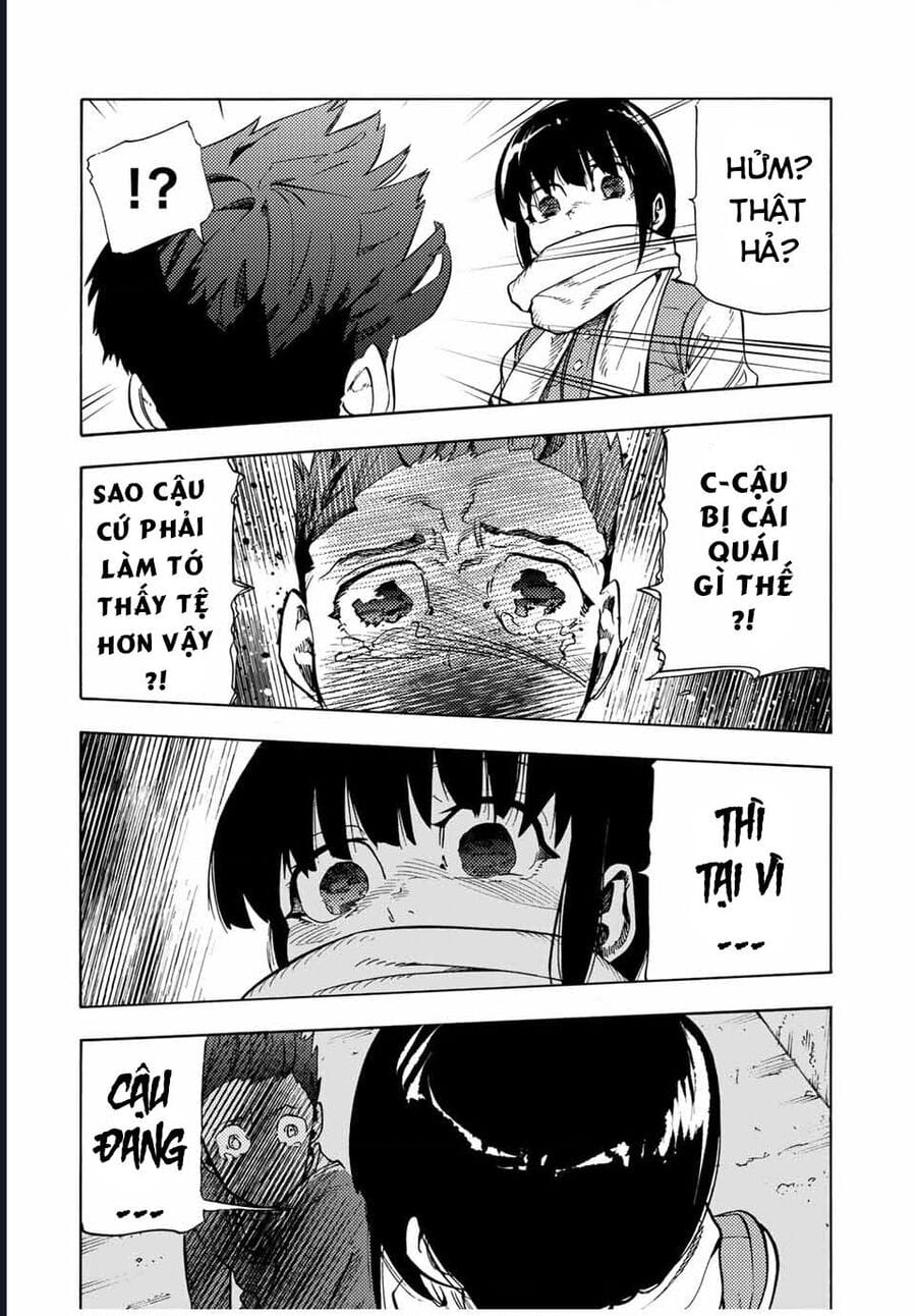 Truyện Tranh Lục Nhân Thập Tự Giá - Juujika No Rokunin trang 2