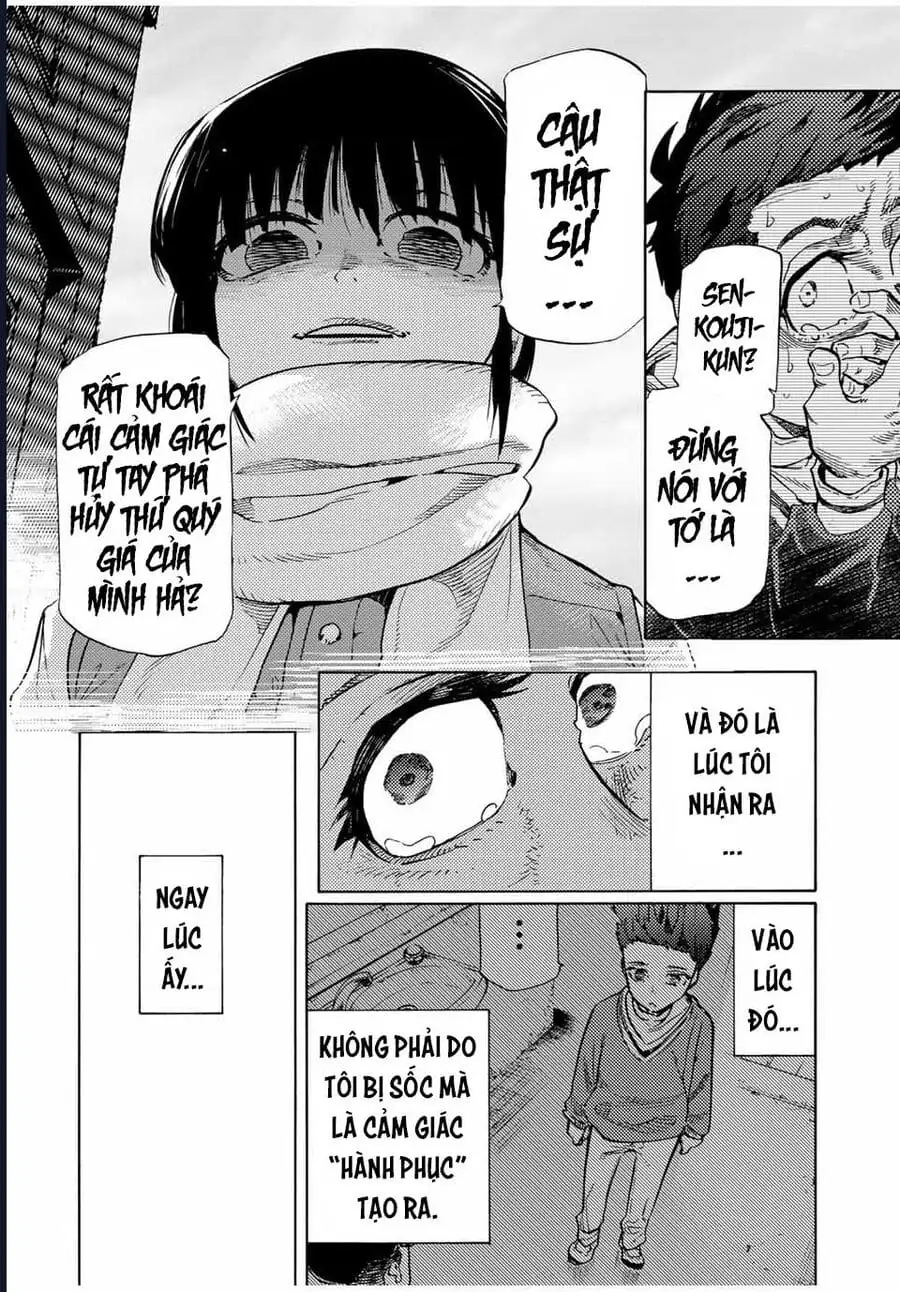 Truyện Tranh Lục Nhân Thập Tự Giá - Juujika No Rokunin trang 2