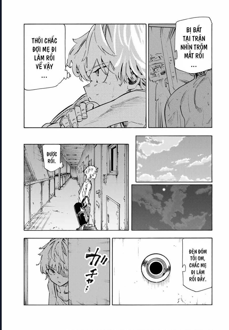 Truyện Tranh Lục Nhân Thập Tự Giá - Juujika No Rokunin trang 2