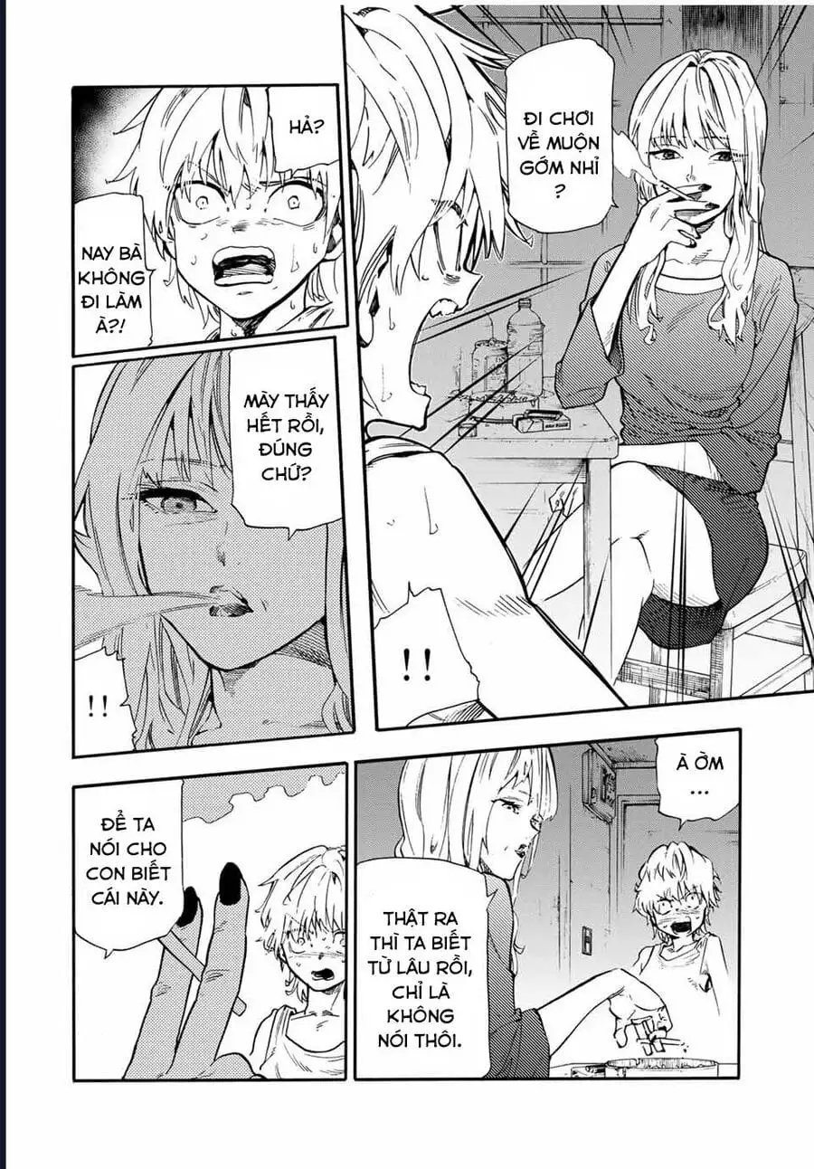 Truyện Tranh Lục Nhân Thập Tự Giá - Juujika No Rokunin trang 2