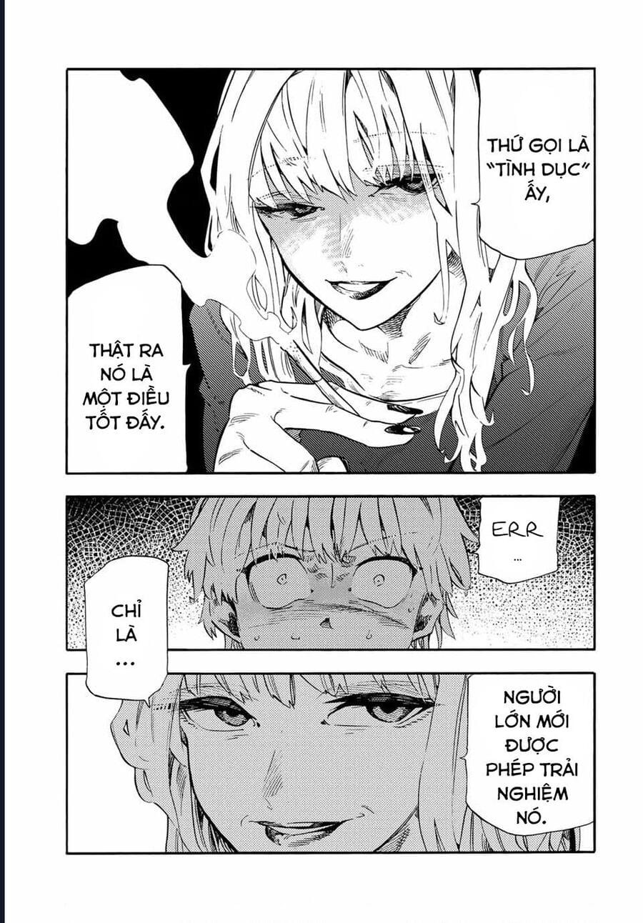 Truyện Tranh Lục Nhân Thập Tự Giá - Juujika No Rokunin trang 2