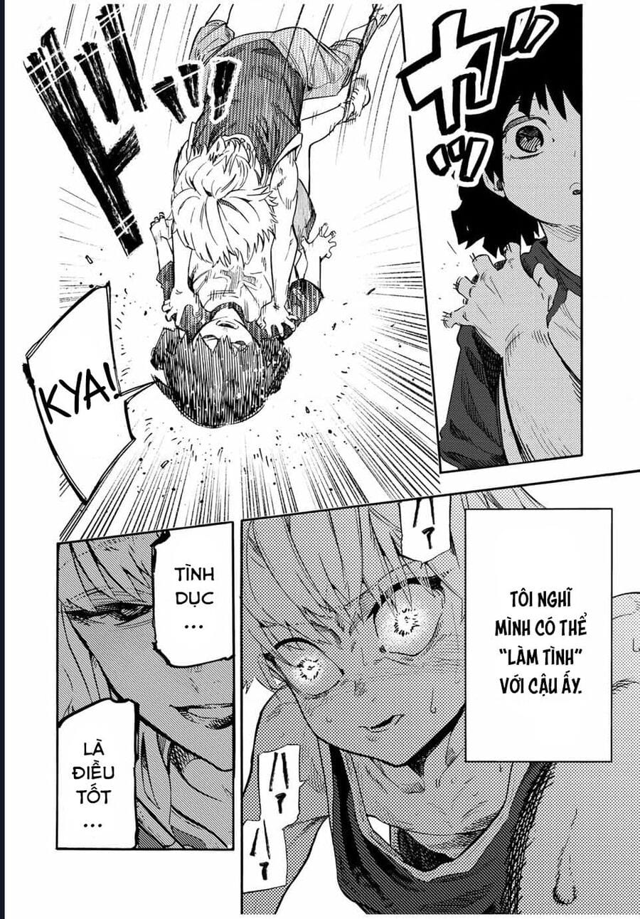 Truyện Tranh Lục Nhân Thập Tự Giá - Juujika No Rokunin trang 2