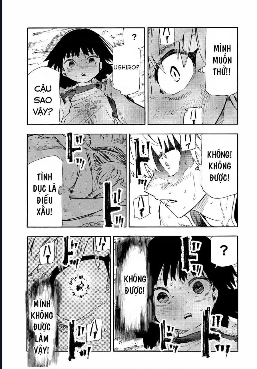 Truyện Tranh Lục Nhân Thập Tự Giá - Juujika No Rokunin trang 2