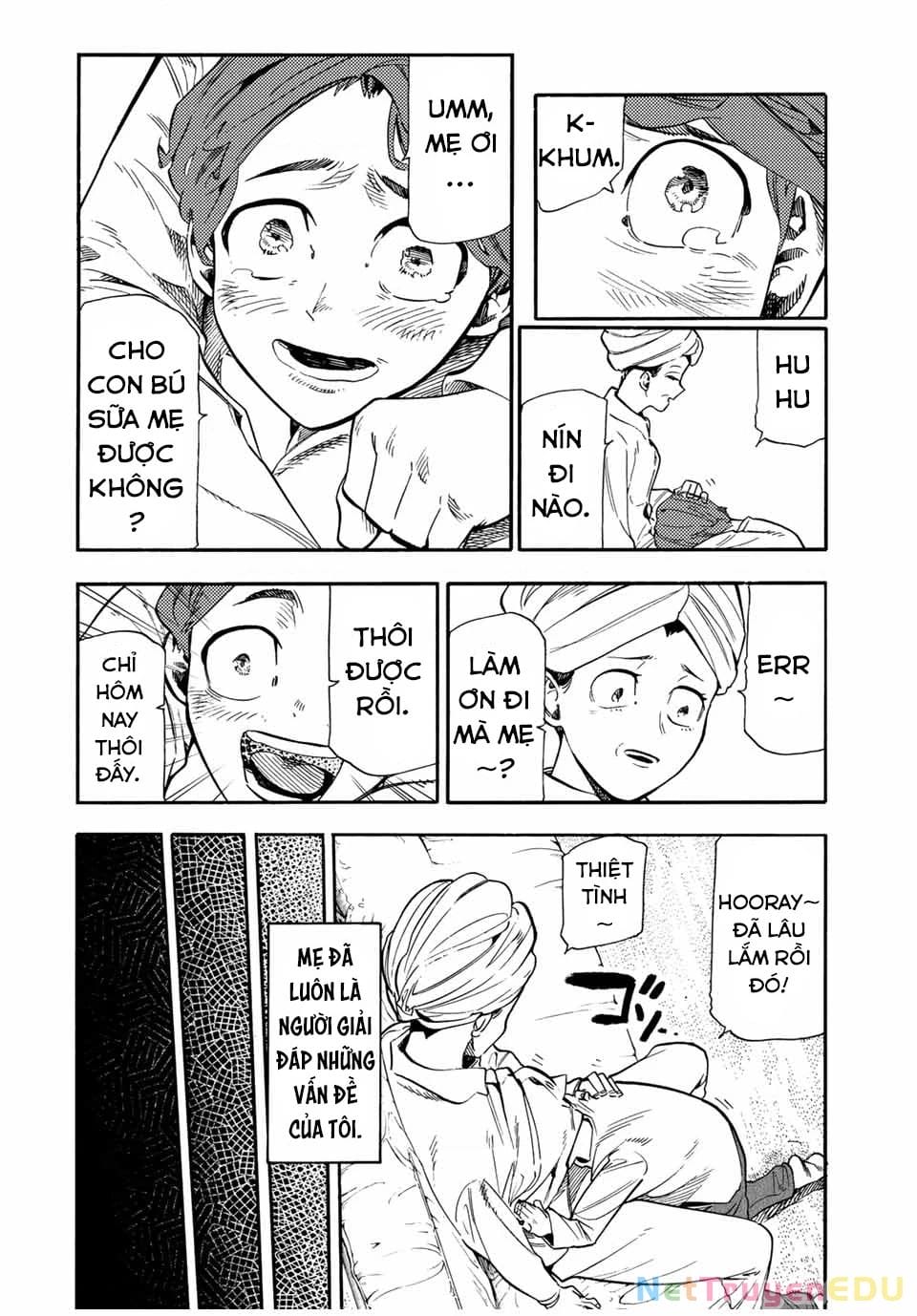 Truyện Tranh Lục Nhân Thập Tự Giá - Juujika No Rokunin trang 2