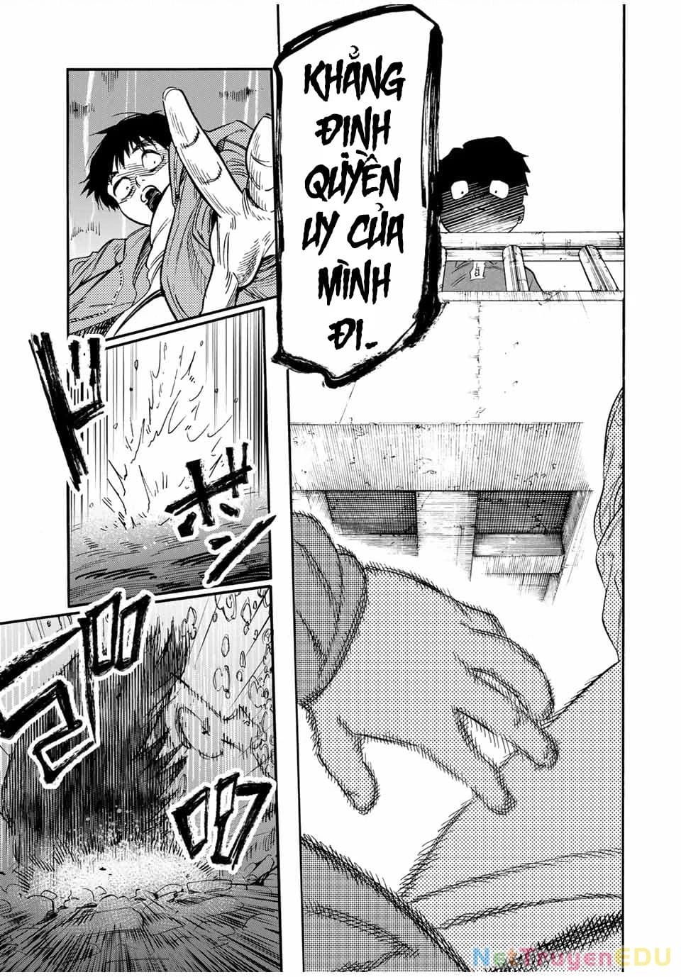 Truyện Tranh Lục Nhân Thập Tự Giá - Juujika No Rokunin trang 2