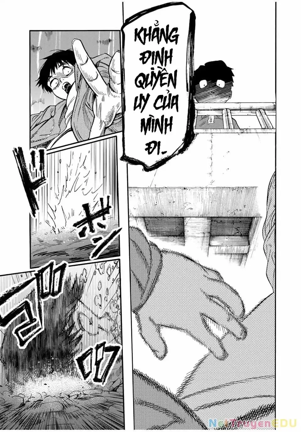 Truyện Tranh Lục Nhân Thập Tự Giá - Juujika No Rokunin trang 2