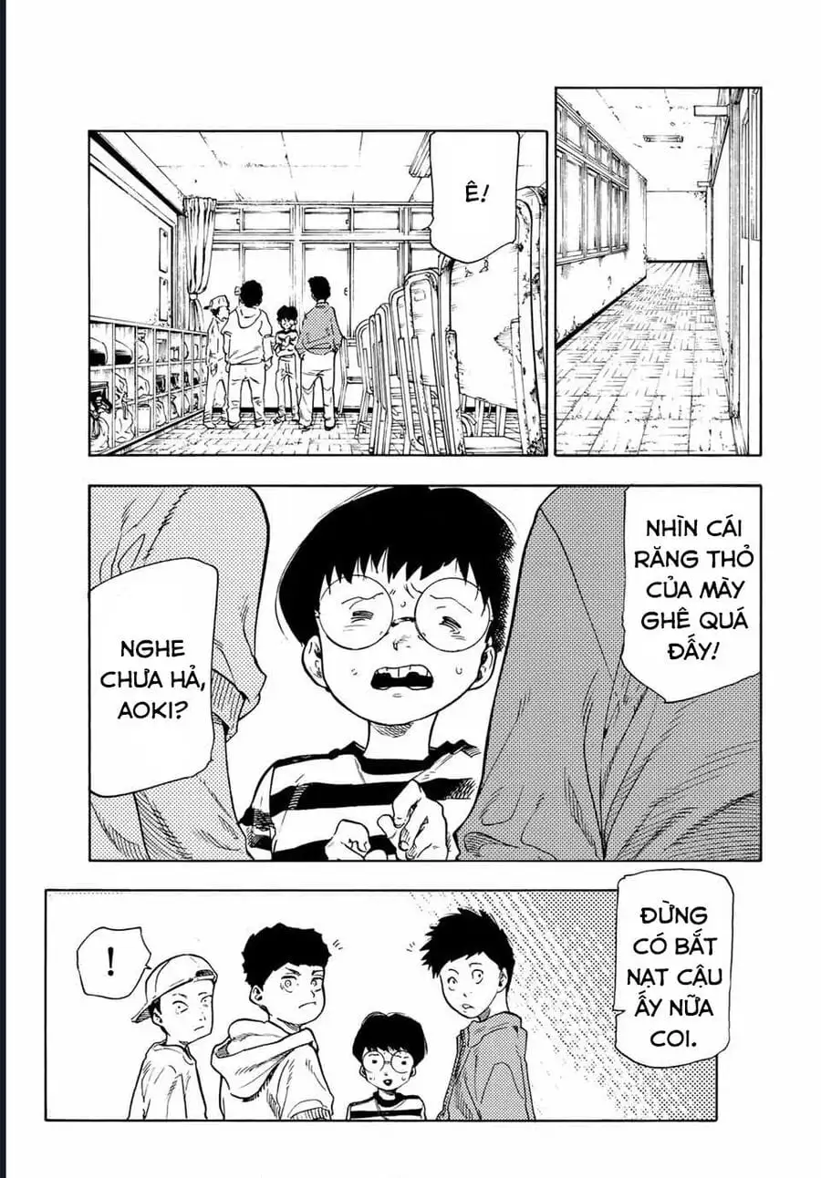 Truyện Tranh Lục Nhân Thập Tự Giá - Juujika No Rokunin trang 2