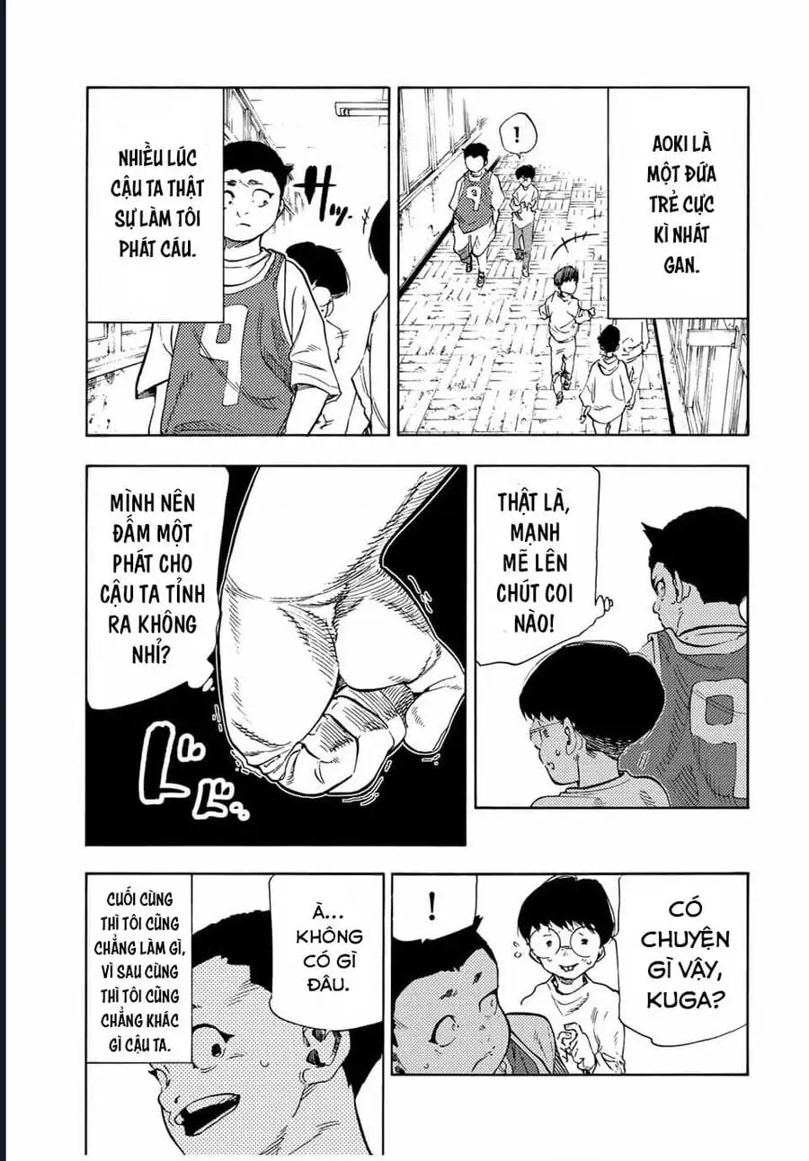 Truyện Tranh Lục Nhân Thập Tự Giá - Juujika No Rokunin trang 2