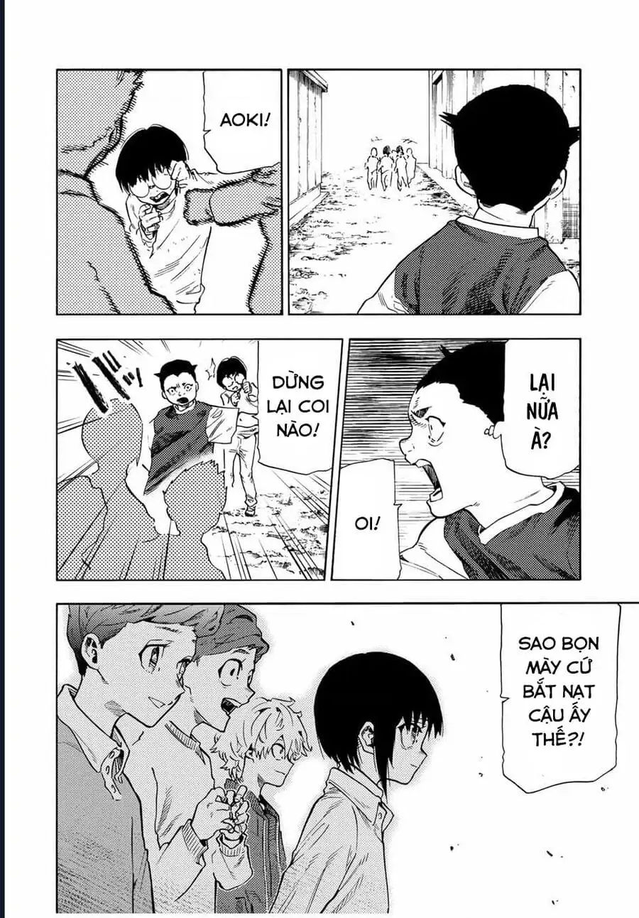 Truyện Tranh Lục Nhân Thập Tự Giá - Juujika No Rokunin trang 2