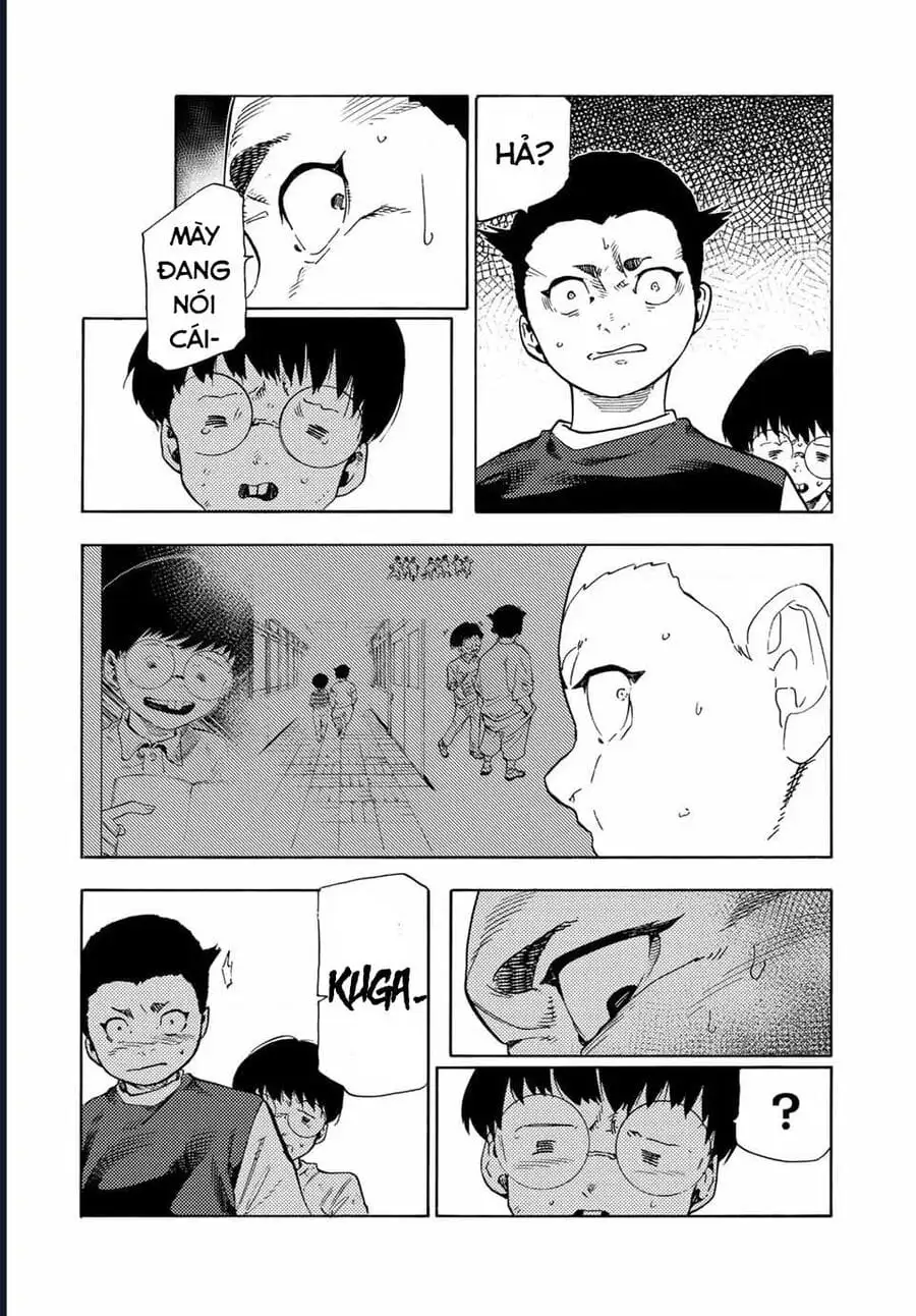 Truyện Tranh Lục Nhân Thập Tự Giá - Juujika No Rokunin trang 2