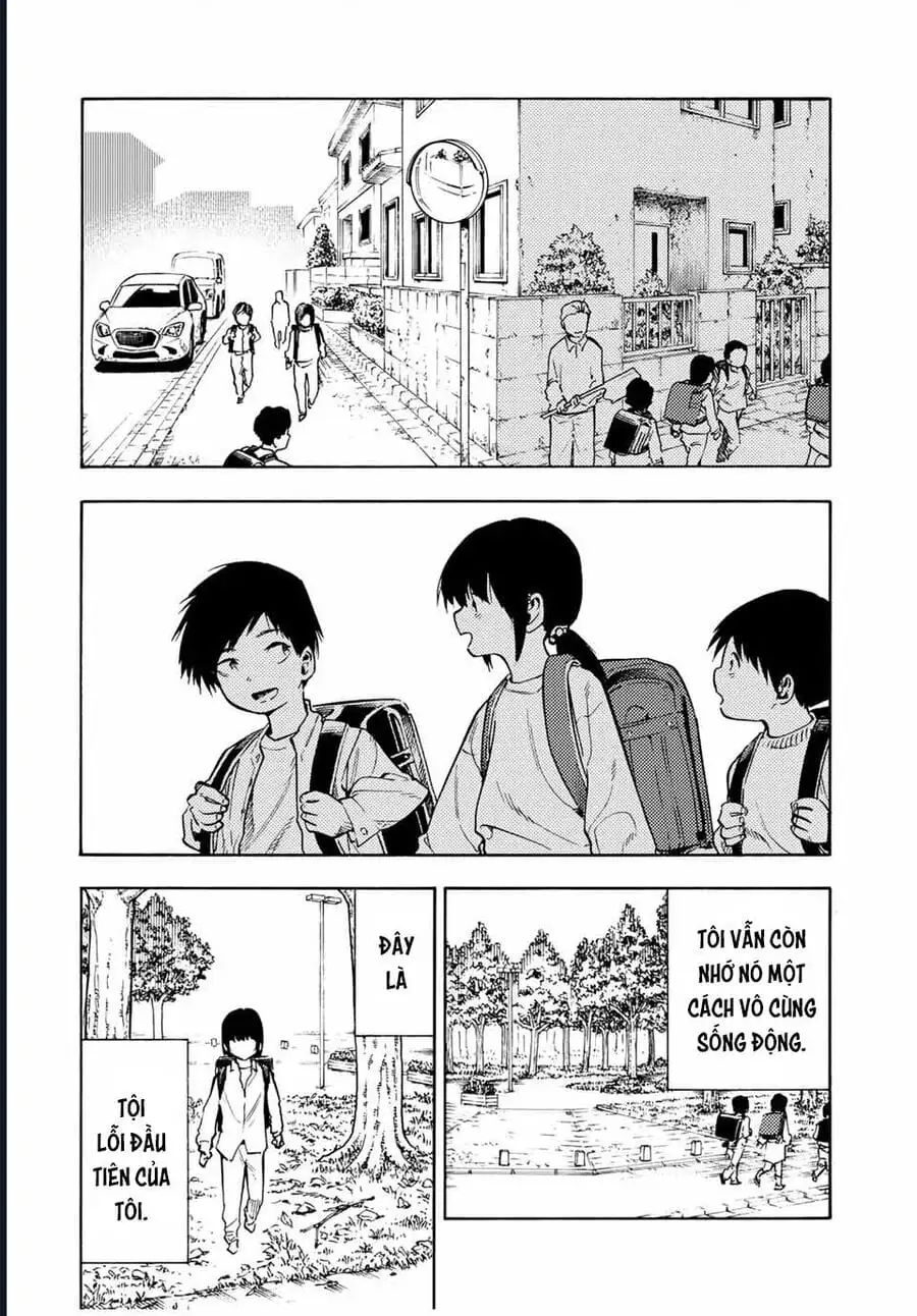 Truyện Tranh Lục Nhân Thập Tự Giá - Juujika No Rokunin trang 2