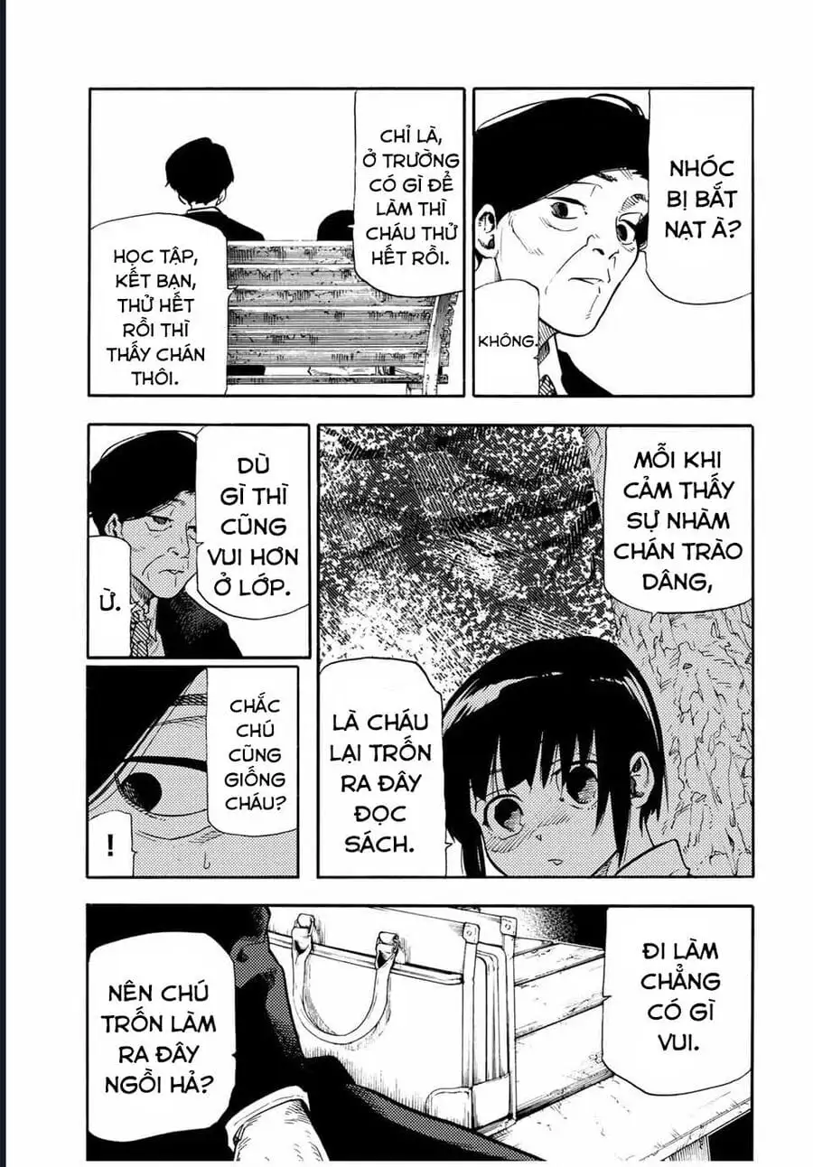 Truyện Tranh Lục Nhân Thập Tự Giá - Juujika No Rokunin trang 2